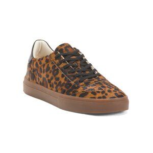 VAGABOND SHOEMAKERS Animal Leather Cody Sneakers